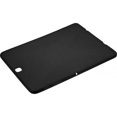 Силиконовый (TPU) чехол Deexe X-Shaped для Samsung Galaxy Tab S2 9.7 (T810/813/815/819)