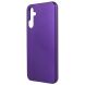 Пластиковый чехол Deexe Hard Shell для Samsung Galaxy A24 (A245) - Purple. Фото 2 из 6
