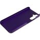 Пластиковый чехол Deexe Hard Shell для Samsung Galaxy A24 (A245) - Purple. Фото 5 из 6