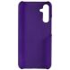 Пластиковый чехол Deexe Hard Shell для Samsung Galaxy A24 (A245) - Purple. Фото 3 из 6