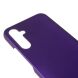 Пластиковый чехол Deexe Hard Shell для Samsung Galaxy A24 (A245) - Purple. Фото 6 из 6