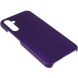 Пластиковый чехол Deexe Hard Shell для Samsung Galaxy A24 (A245) - Purple. Фото 4 из 6