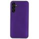 Пластиковый чехол Deexe Hard Shell для Samsung Galaxy A24 (A245) - Purple. Фото 1 из 6