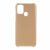 Пластиковий чохол Deexe Hard Shell для Samsung Galaxy M31 (M315), Gold