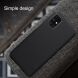 Пластиковый чехол NILLKIN Frosted Shield для Samsung Galaxy M31s (M317) - Black. Фото 9 из 18