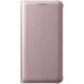Чехол Flip Wallet для Samsung Galaxy A3 (2016) EF-WA310PZEGRU - Pink. Фото 1 из 4