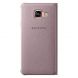 Чехол Flip Wallet для Samsung Galaxy A3 (2016) EF-WA310PZEGRU - Pink. Фото 4 из 4