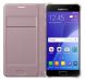 Чехол Flip Wallet для Samsung Galaxy A3 (2016) EF-WA310PZEGRU - Pink. Фото 3 из 4