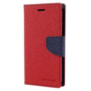 Чехол-книжка MERCURY Fancy Diary для Samsung Galaxy A3 2017 (A320) - Red