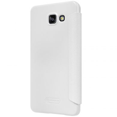 Чехол NILLKIN Sparkle Series для Samsung Galaxy A7 (2016) - White