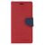 Чехол-книжка MERCURY Fancy Diary для Samsung Galaxy A7 2017 (A720) - Red