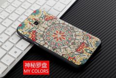 Защитный чехол UniCase Color для Samsung Galaxy A7 2017 (A720) - Aztec Pattern