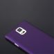Пластиковый чехол X-LEVEL Slim для Samsung Galaxy Note 4 (N910) - Violet. Фото 4 из 5