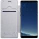 Чехол-книжка NILLKIN Qin Series для Samsung Galaxy Note 8 (N950) - White. Фото 4 из 15