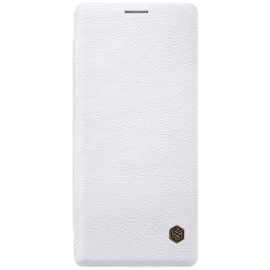Чехол-книжка NILLKIN Qin Series для Samsung Galaxy Note 8 (N950) - White