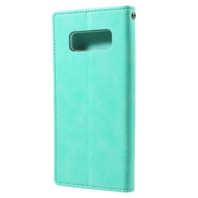 Чехол-книжка MERCURY Classic Flip для Samsung Galaxy Note 8 (N950) - Turquoise