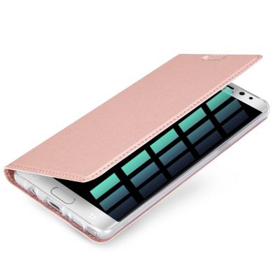 Чехол-книжка DUX DUCIS Skin Pro для Samsung Galaxy S7 edge (G935) - Rose Gold
