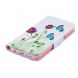 Чехол-книжка Deexe Color Wallet для Samsung Galaxy S7 (G930) - Butterfly in Flowers D. Фото 6 из 8