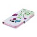 Чехол-книжка Deexe Color Wallet для Samsung Galaxy S7 (G930) - Butterfly in Flowers D. Фото 7 из 8