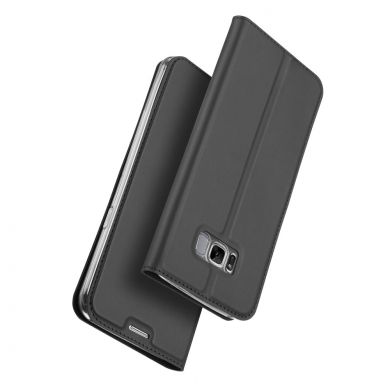Чехол-книжка DUX DUCIS Skin Pro для Samsung Galaxy S8 Plus (G955) - Grey