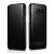 Кожаный чехол-книжка ICARER Slim Flip для Samsung Galaxy S8 Plus (G955) - Black