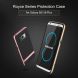 Защитный чехол ROCK Royce Series для Samsung Galaxy S8 (G950) - Rose Gold. Фото 2 из 9