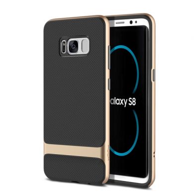 Защитный чехол ROCK Royce Series для Samsung Galaxy S8 (G950) - Gold