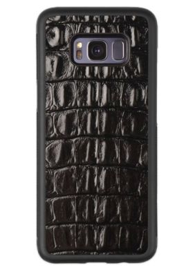 Чехол Glueskin Black Croco для Samsung Galaxy S8 (G950)