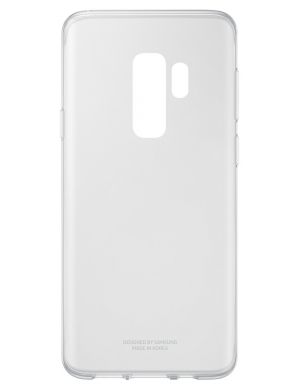 Чехол Clear Cover для Samsung Galaxy S9+ (G965) EF-QG965TTEGRU