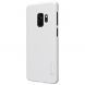 Пластиковый чехол NILLKIN Frosted Shield для Samsung Galaxy S9 (G960) - White. Фото 3 из 14