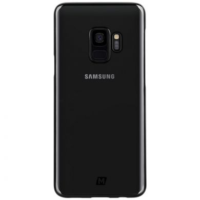 Пластиковый чехол Momax Super Thin для Samsung Galaxy S9 (G960) - Black