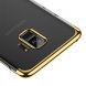 Пластиковый чехол BASEUS Glitter Series для Samsung Galaxy S9 (G960) - Gold. Фото 4 из 16