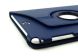 Чохол з обертальним механізмом Deexe Rotation для Samsung Galaxy Tab A 9.7 (T550/551) - Dark Blue