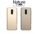 Силиконовый (TPU) чехол NILLKIN Nature TPU для Samsung Galaxy A6+ 2018 (A605) - White. Фото 8 из 13