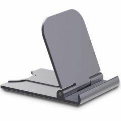 Универсальная подставка Deexe Stand Holder для смартфонов и планшетов - Black
