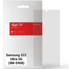 Захисна плівка на екран ArmorStandart Matte для Samsung Galaxy S22 Ultra (S908)