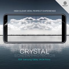 Защитная пленка NILLKIN Crystal для Samsung Galaxy J4+ (J415)