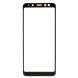 Защитное стекло Deexe Full Coverage для Samsung Galaxy A8 (A530) - Black. Фото 1 из 5