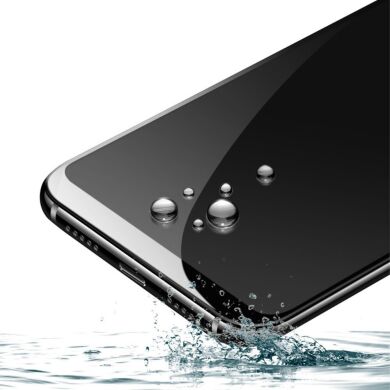 Защитное стекло IMAK 5D Pro+ Full Glue для Samsung Galaxy Fold 5 - Black
