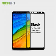Захисне скло MOFI 3D Curved Edge для Samsung Galaxy J8 2018 (J810) - Black
