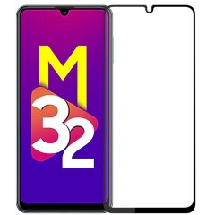 Захисне скло MOFI Full Glue Protect для Samsung Galaxy M32 (M325) - Black