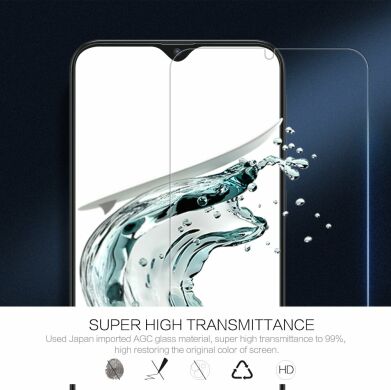 Защитное стекло NILLKIN Amazing H+ Pro для Samsung Galaxy M10 (M105)