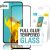Защитное стекло Piko Full Glue для Samsung Galaxy A35 (A356) - Black
