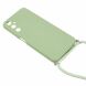 Защитный чехол Deexe Astra Case для Samsung Galaxy A05s (A057) - Matcha Green. Фото 2 из 6