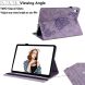 Захисний чохол Deexe Butterfly Case для Samsung Galaxy Tab A9 Plus (X210/216) - Pink
