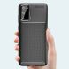 Защитный чехол Deexe Fusion для Samsung Galaxy S20 (G980) - Brown. Фото 2 из 8
