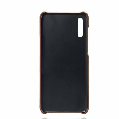 Защитный чехол Deexe Pocket Case для Samsung Galaxy A50 (A505) / A30s (A307) / A50s (A507) - Brown