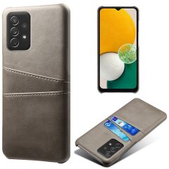 Защитный чехол Deexe Pocket Case для Samsung Galaxy A73 - Grey