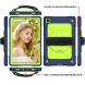 Защитный чехол Deexe Rotation Hybrid для Samsung Galaxy Tab A7 10.4 (T500/505) - Green / Blue. Фото 5 из 6
