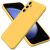 Защитный чехол Deexe Silicone Case для Samsung Galaxy A35 (A356) - Yellow
